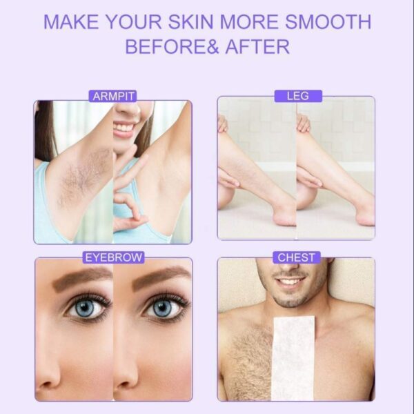 3-in-1 Wax Heater Machine for Hair Removal - Image 6