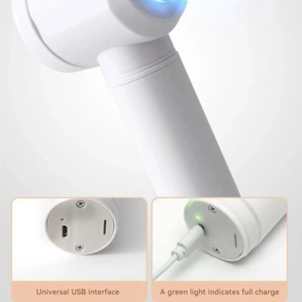 5 in1 Rechargeable Magic Brush - Image 3