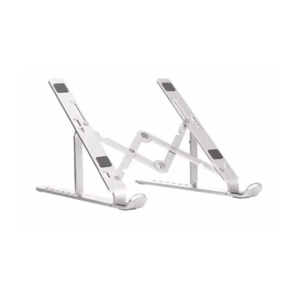 Premium Aluminum Foldable Laptop Stand - Image 5