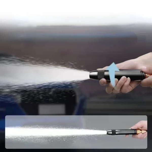 Plastic High Quality Black Nozzle - Image 3
