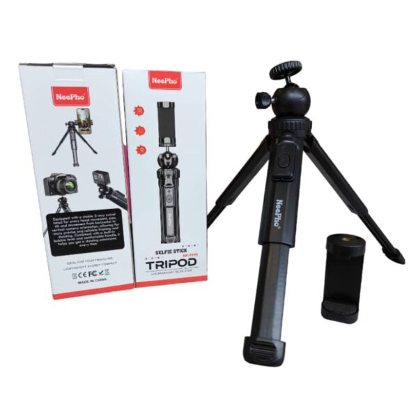 NeePho NP-999s Selfie Stick Tripod - Image 5