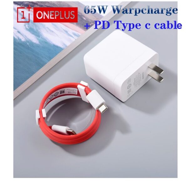 OnePlus 65W Warp Charge Power - Image 9