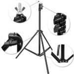 7 Ft Ring Light Stand for Photography