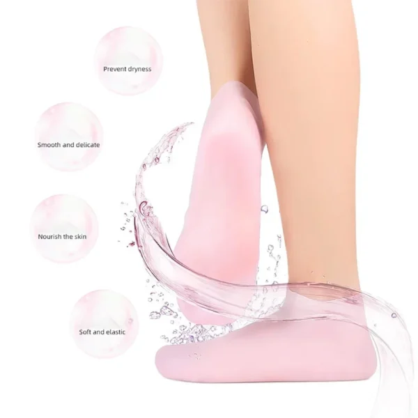 Silicone Jelly Socks | Box Packed - Image 3
