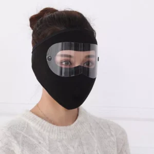 BLACK Windproof Winter