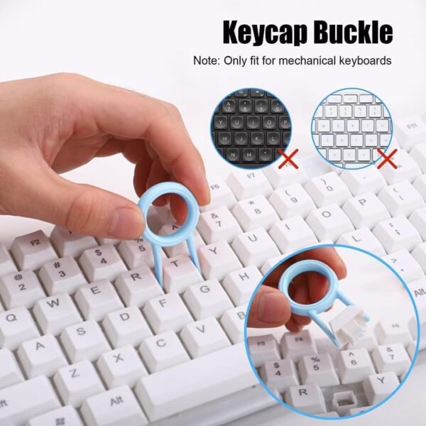 Keyboard Cleaning Set 7-in-1 Electronic Cleaning Set - Image 3