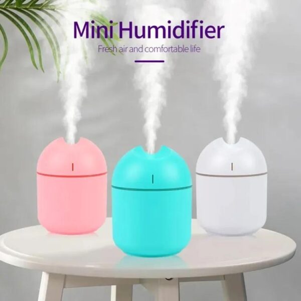 Humidifier With Warm Led Outline - Image 6