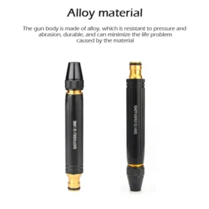 Metal High-Pressure Adjustable