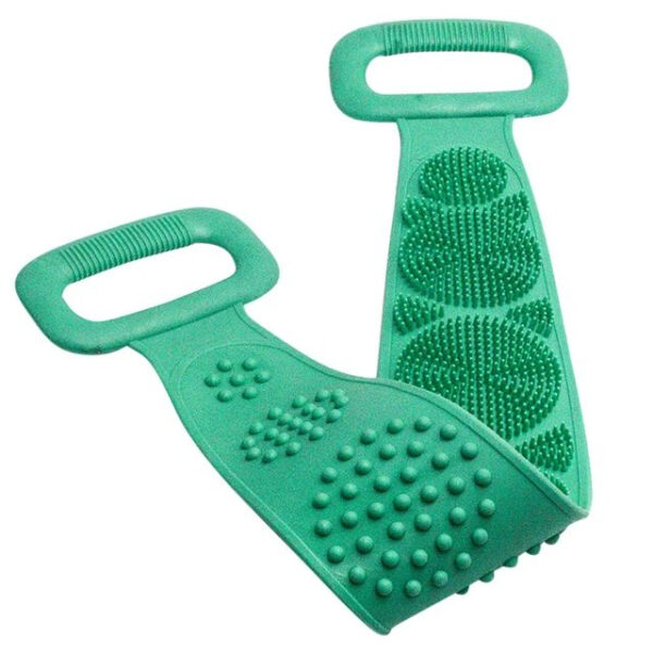 Magic Silicone Brushes Bath Towels - Image 4
