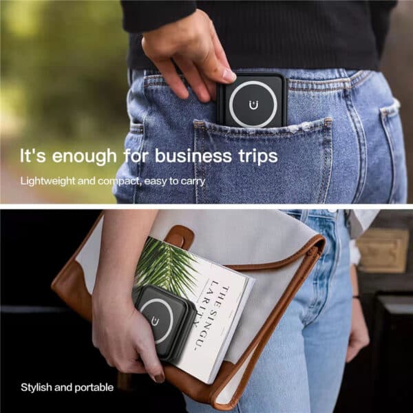 3 in 1 Magnetic Wireless charger - Image 6