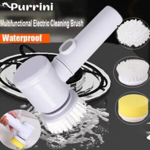 5 in1 Rechargeable Magic Brush