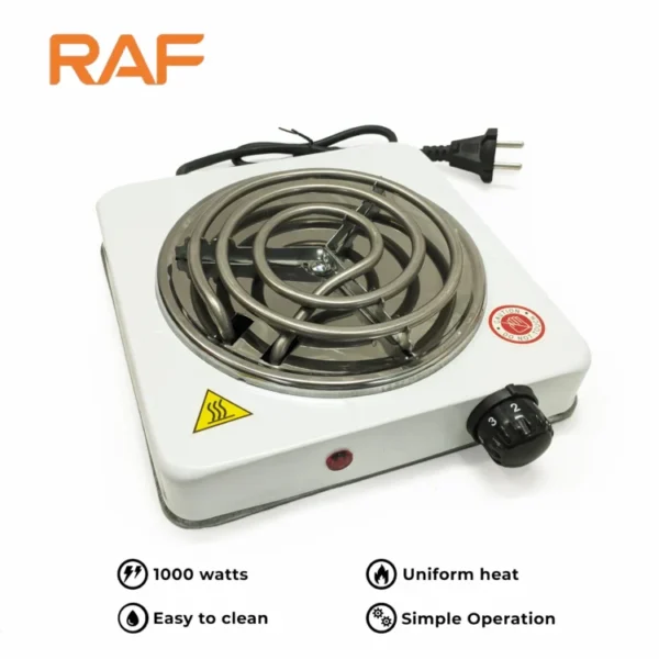 Raf Electric Stove - Image 2