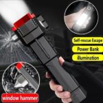 Rechargeable Tactical LED