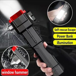 Rechargeable Tactical LED