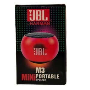 JBL M3 Mini Portable Bluetooth Speaker | Compact