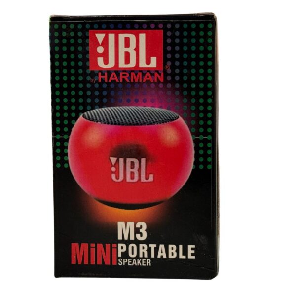 JBL M3 Mini Portable Bluetooth Speaker | Compact