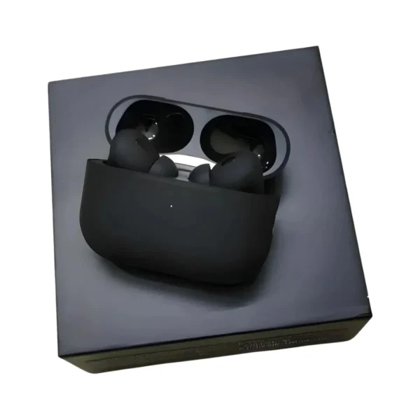 Black Apple AirPods Pro 2 - Image 4