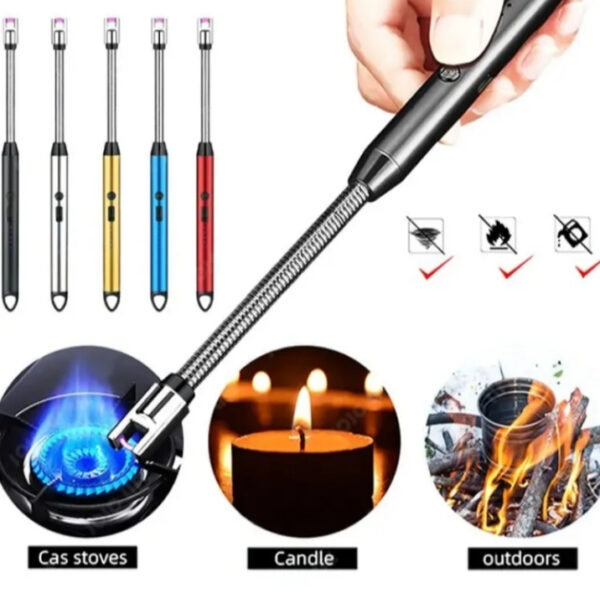 USB Rechargeable Flameless