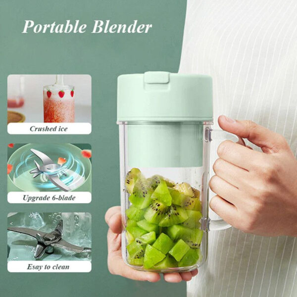 Crusher Juicer 2 In 1 - Image 2