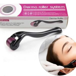 Derma Roller 0.5mm for Hair &