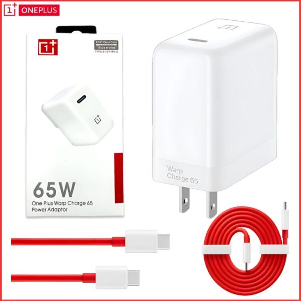 OnePlus 65W Warp Charge Power - Image 2