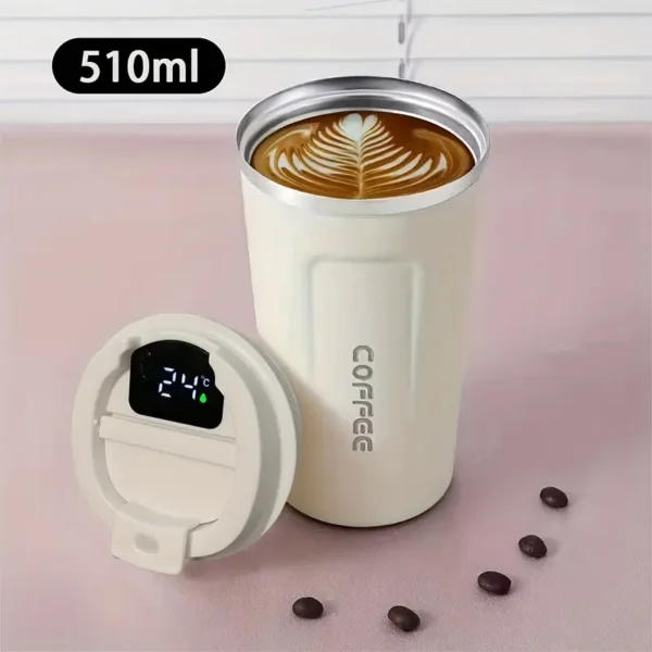 Smart Temperature Coffee Mug - 17oz - Image 5
