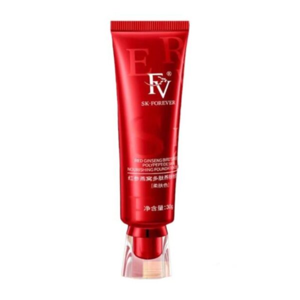 FV Liquid Foundation | Full Coverage, - Image 5