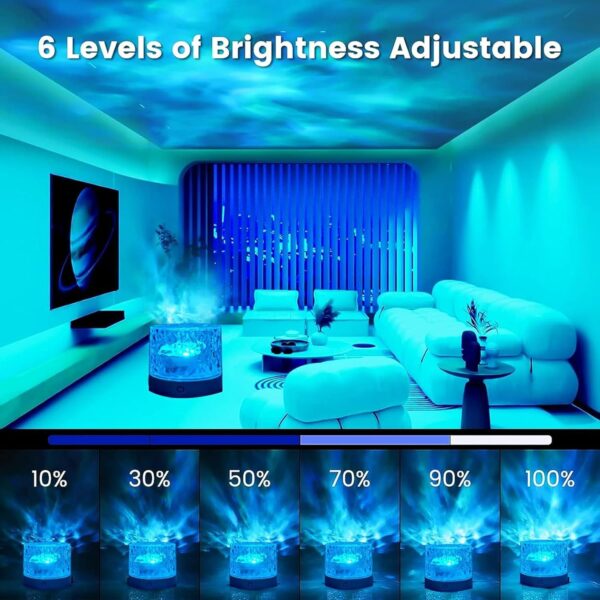 Water Ripple Lamp | 16-Color - Image 4