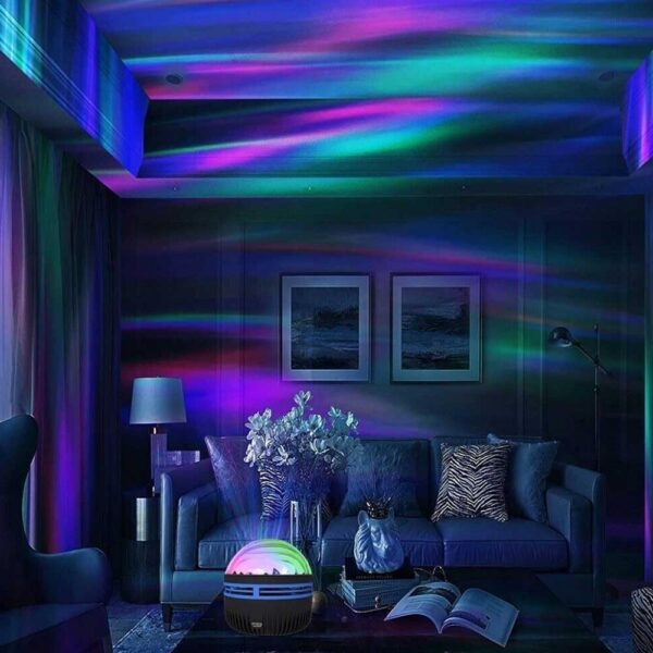 LED Starry Projection Light with Remote Control - Image 6