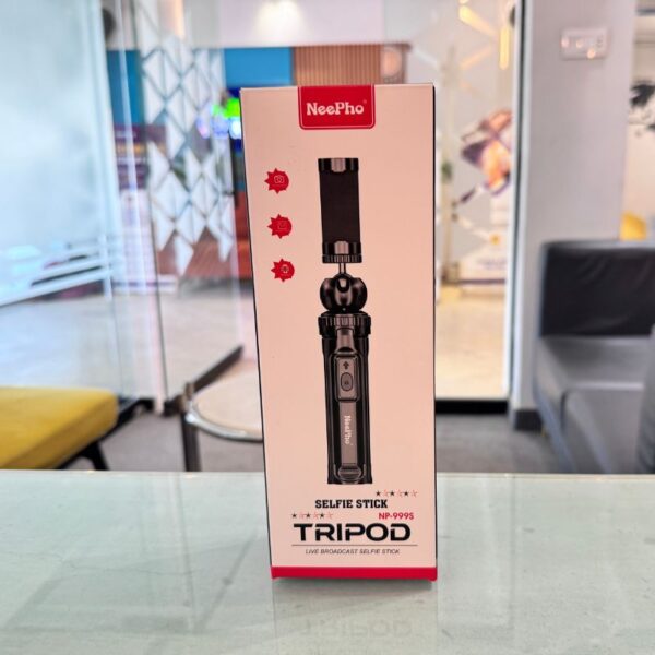 NeePho NP-999s Selfie Stick Tripod - Image 6