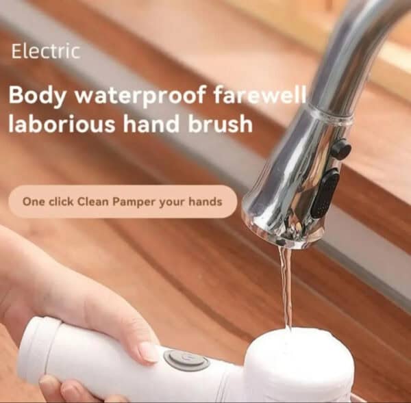 5 in1 Rechargeable Magic Brush - Image 7