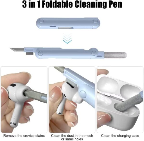 Keyboard Cleaning Set 7-in-1 Electronic Cleaning Set - Image 2