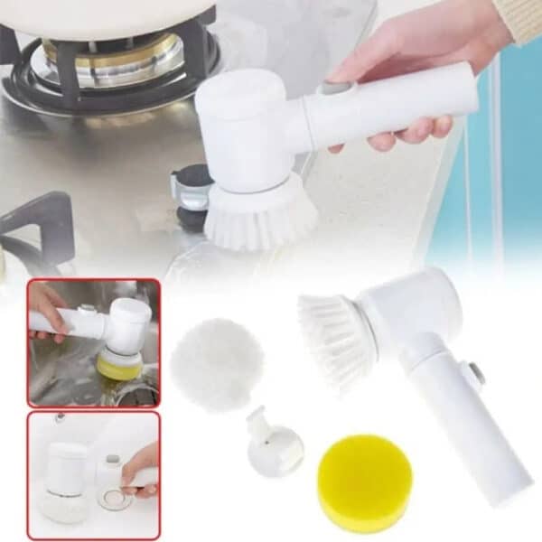 5 in1 Rechargeable Magic Brush - Image 5