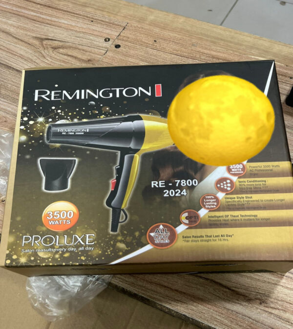 Remington Professional Salon Hair Dryer - Image 6