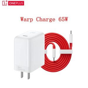 OnePlus 65W Warp Charge Power