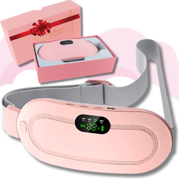 Digital Period Heating Pad