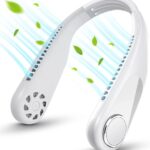 Portable Neck Fan | Bladeless