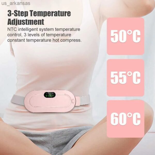 Digital Period Heating Pad - Image 3