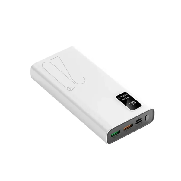 20000 MAH Power Bank Fast