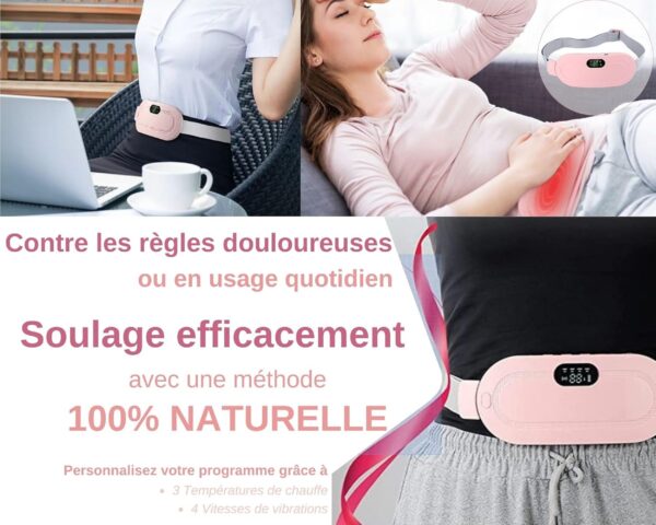 Digital Period Heating Pad - Image 9