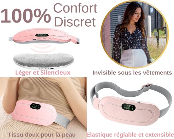 Digital Period Heating Pad - Image 8