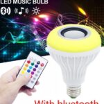 2-in-1 Smart LED Bulb