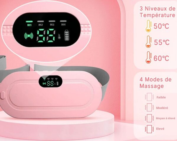 Digital Period Heating Pad - Image 6