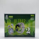 7in1 Smartwatch + 7 Free Stripes And Free Earbuds