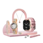 A58 Plus 6 In 1 – Smartwatch For Women |