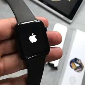 Apple Logo Series 9 Smart Watch