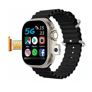 Bw10 Pro 4g Smartwatch With Chip
