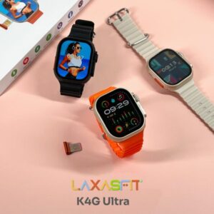 K4g Ultra Smart Watch – With Sim