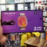 (nw000399) H39 Ultra 2 Smartwatch
