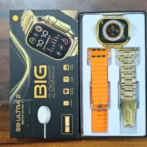 S9 Ultra 2 Smart Watch Big 2.09 Infinity